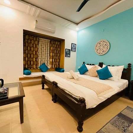 ג'איסלמר Hotel Meerana מראה חיצוני תמונה