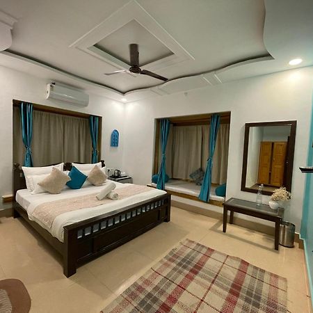 ג'איסלמר Hotel Meerana מראה חיצוני תמונה