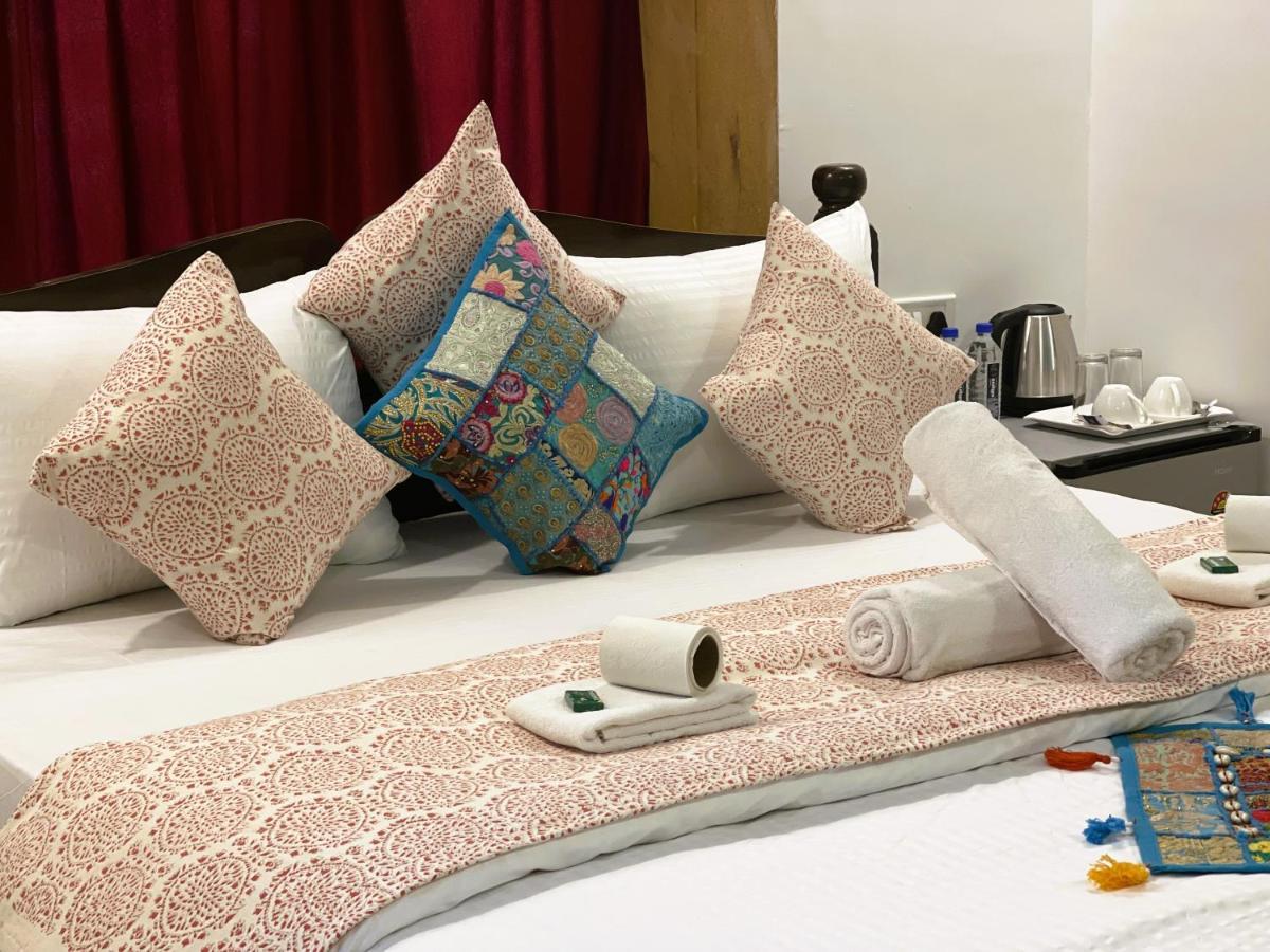 ג'איסלמר Hotel Meerana מראה חיצוני תמונה