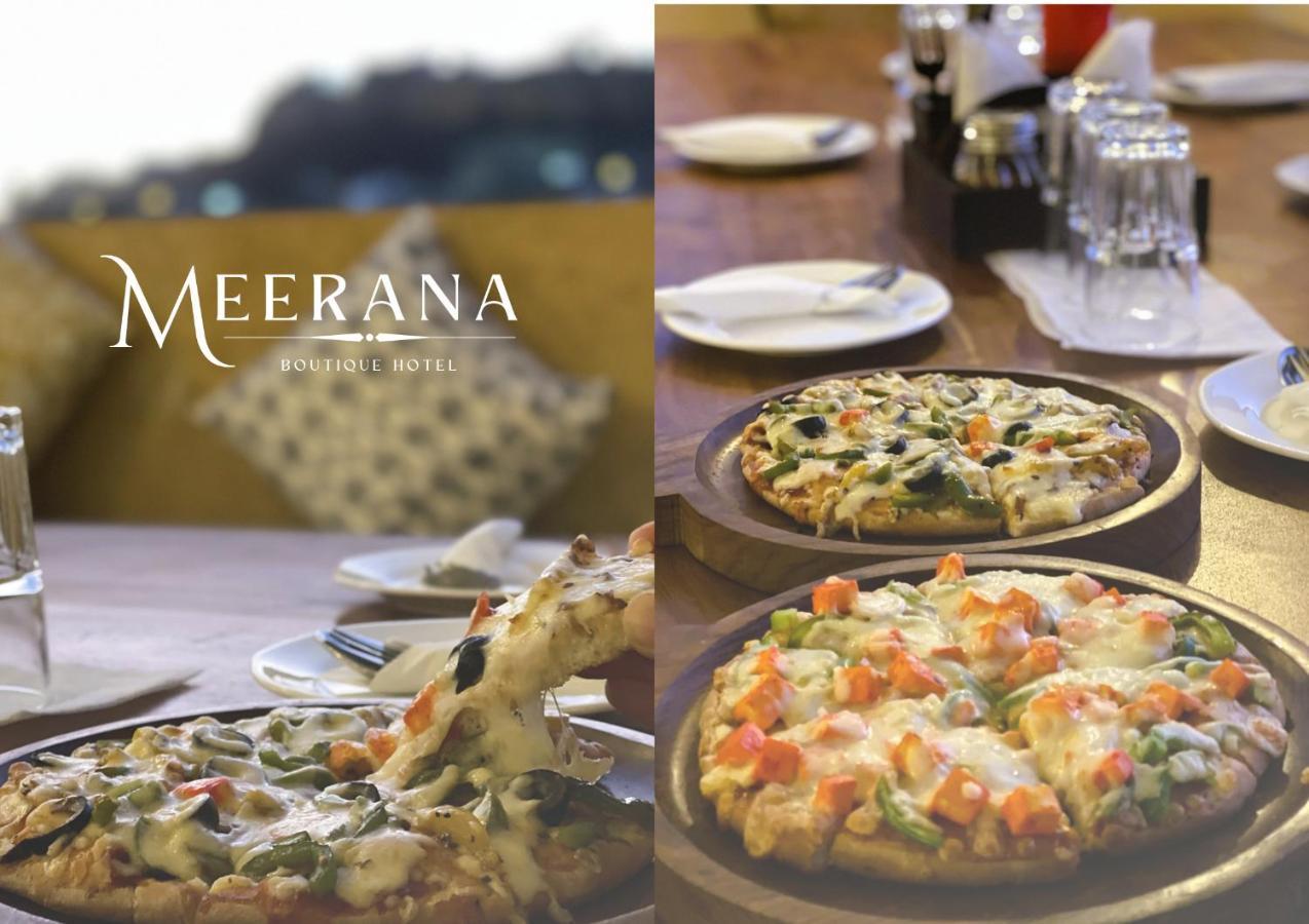 ג'איסלמר Hotel Meerana מראה חיצוני תמונה