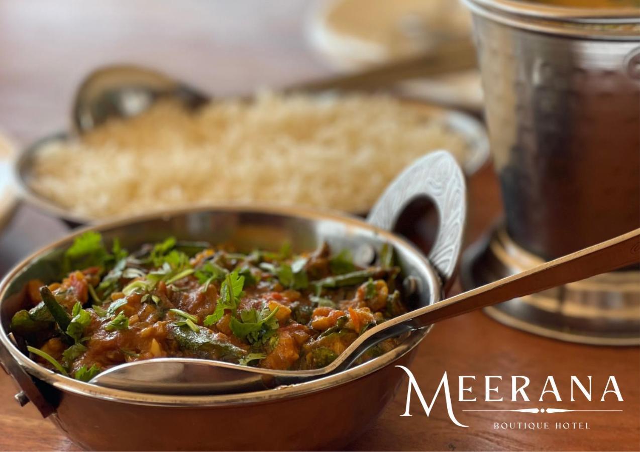 ג'איסלמר Hotel Meerana מראה חיצוני תמונה