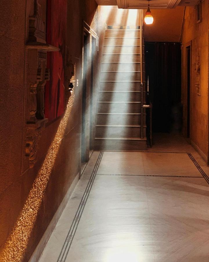 ג'איסלמר Hotel Meerana מראה חיצוני תמונה