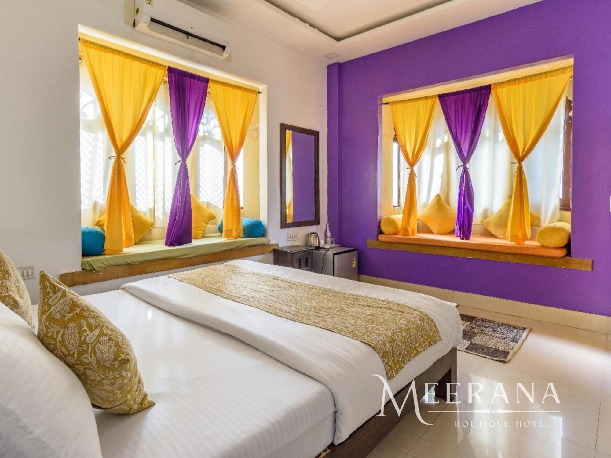 ג'איסלמר Hotel Meerana מראה חיצוני תמונה