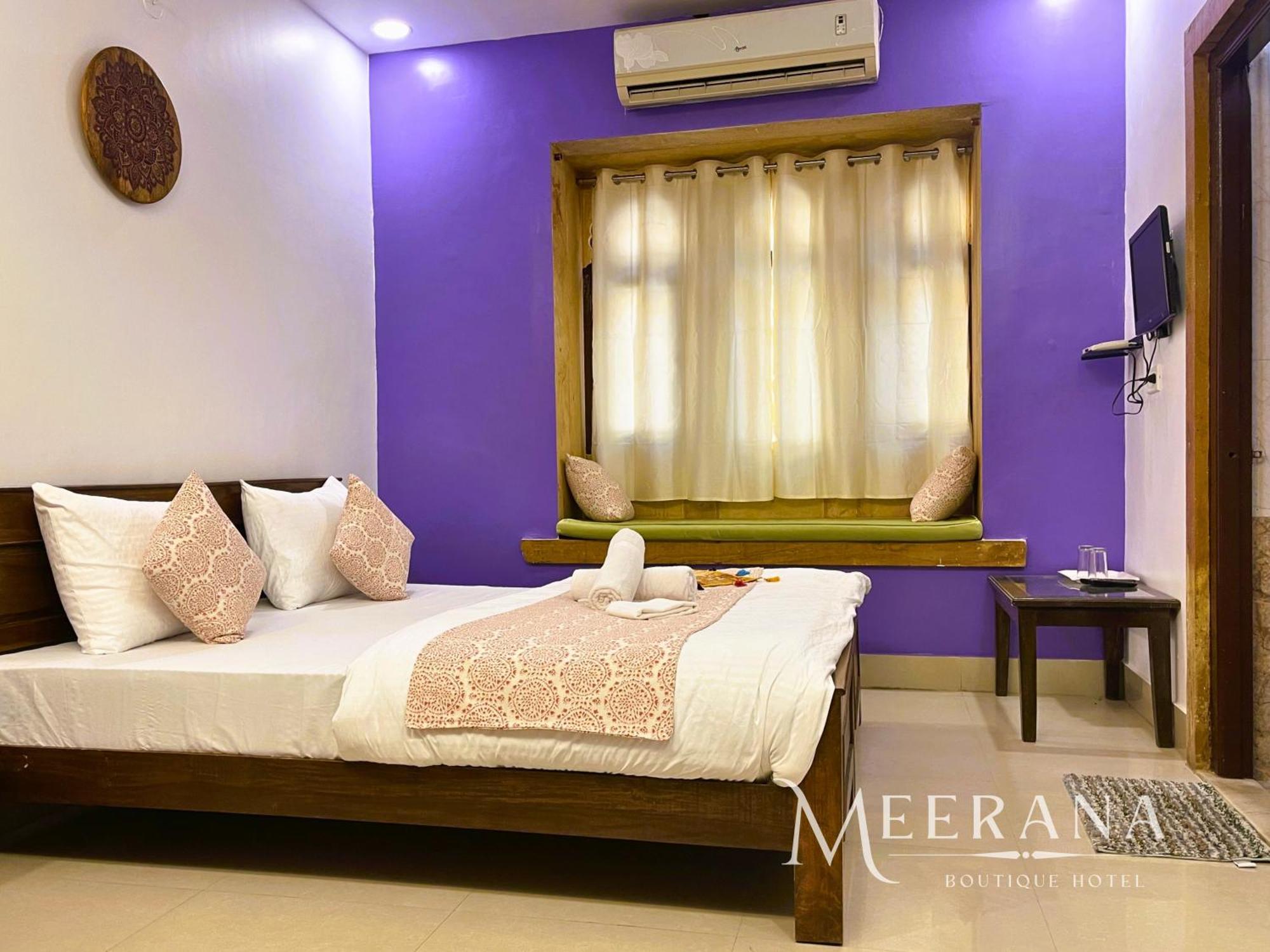 ג'איסלמר Hotel Meerana מראה חיצוני תמונה
