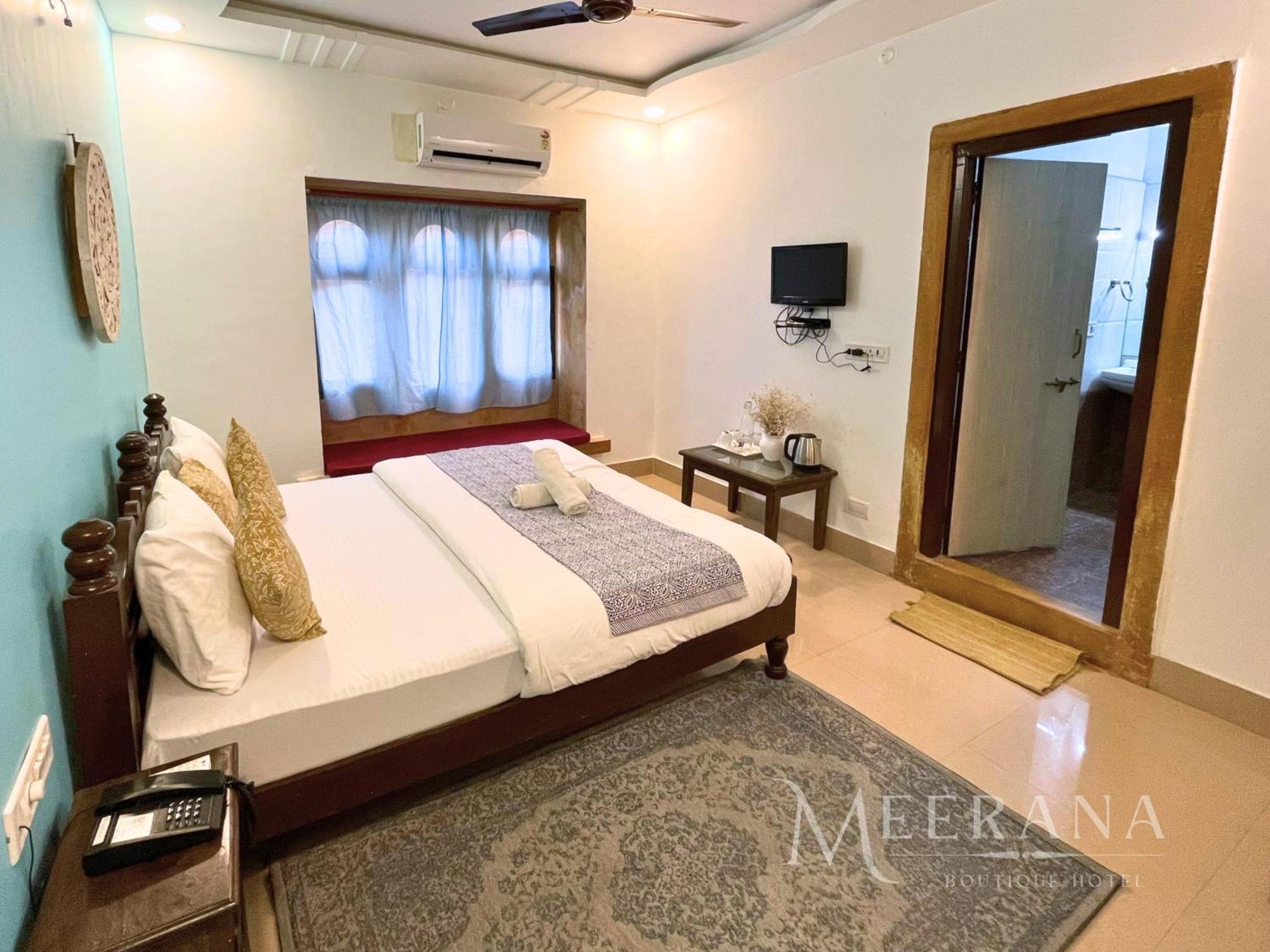 ג'איסלמר Hotel Meerana מראה חיצוני תמונה