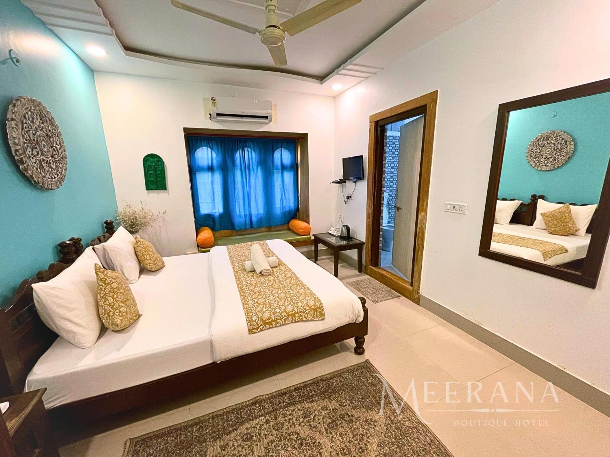 ג'איסלמר Hotel Meerana מראה חיצוני תמונה
