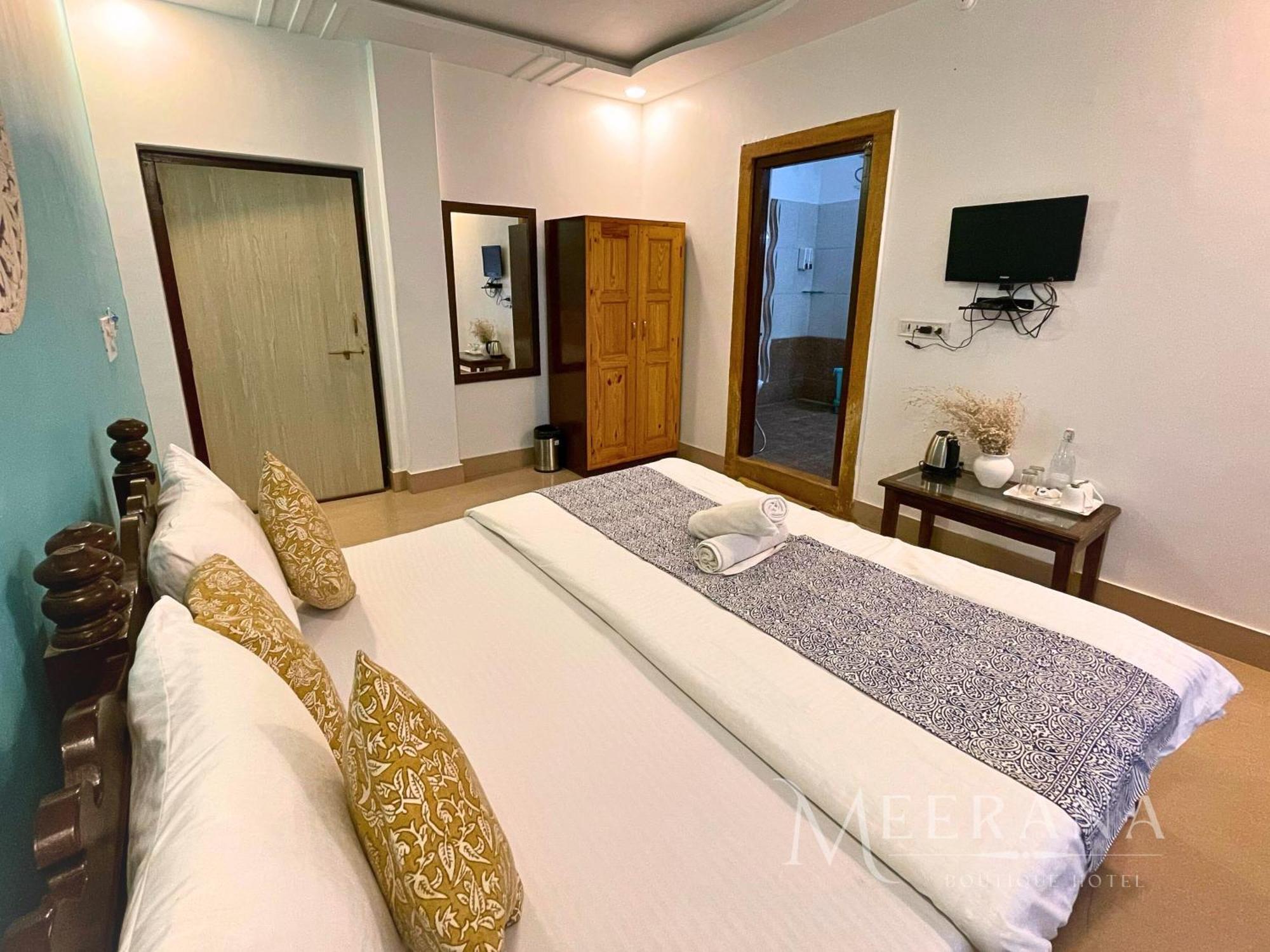 ג'איסלמר Hotel Meerana מראה חיצוני תמונה