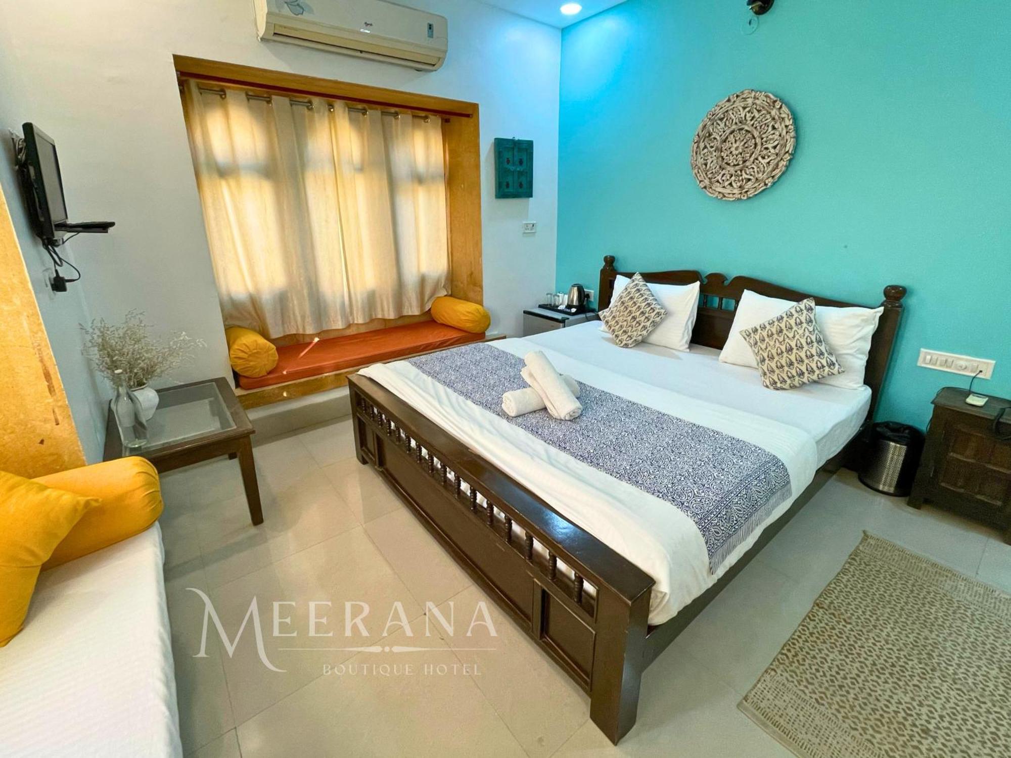 ג'איסלמר Hotel Meerana מראה חיצוני תמונה