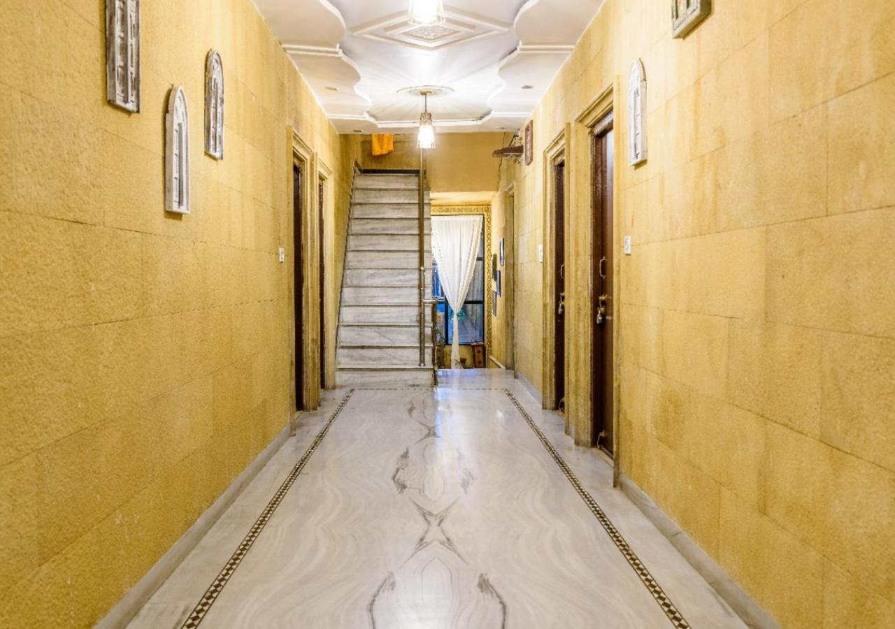 ג'איסלמר Hotel Meerana מראה חיצוני תמונה