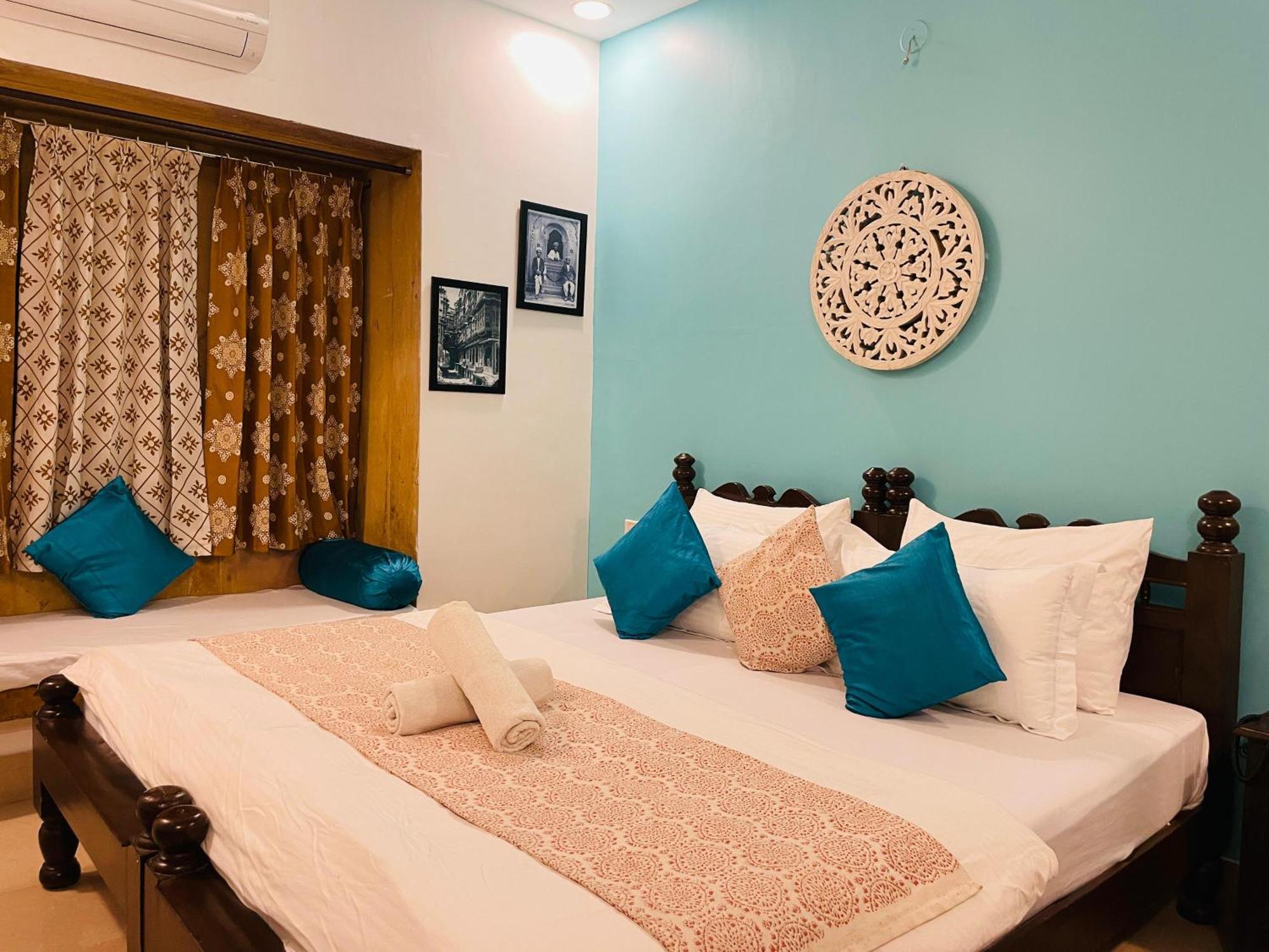 ג'איסלמר Hotel Meerana מראה חיצוני תמונה