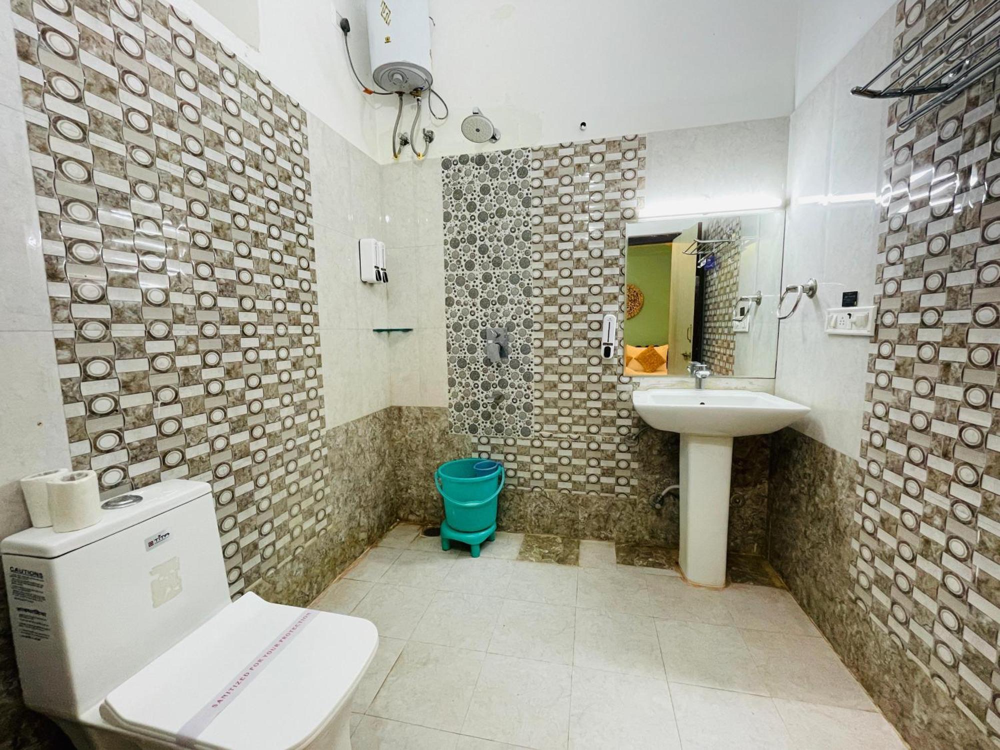 ג'איסלמר Hotel Meerana מראה חיצוני תמונה
